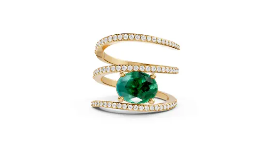 LADIES RING
