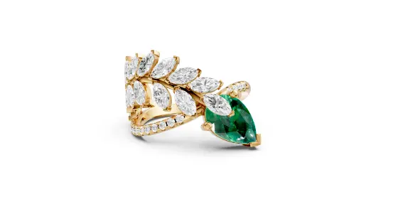 LADIES RING