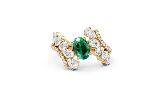 LADIES RING