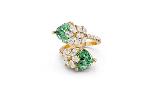 LADIES RING