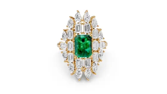 LADIES RING