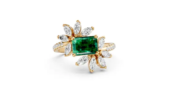LADIES RING