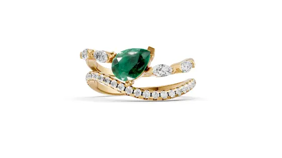 LADIES RING