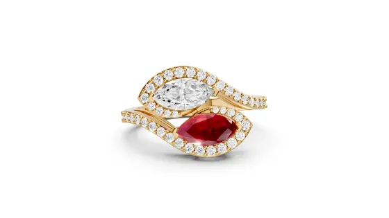 LADIES RING